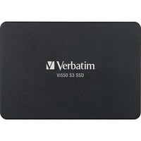 Verbatim Vi550 S3 512 GB, SSD schwarz, SATA 6 Gb/s, 2,5"