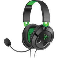 Turtle Beach Ear Force Recon 50X, Gaming-Headset schwarz/grün
