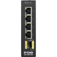 D-Link DIS-100G-5SW, Switch 