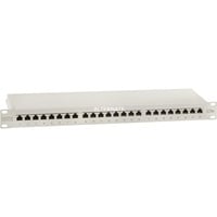 Digitus Patchpanel DN-91524S hellgrau, 19", Cat.5e, geschirmt, Retail