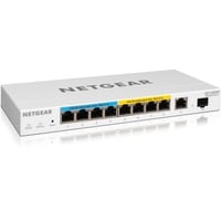 Netgear GS110TU, Switch 
