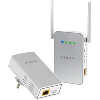 Netgear PowerLINE 1000 +  weiß