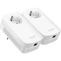 TP-Link TL-PA8010P KIT, Powerline weiß, zwei Adapter