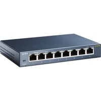 TP-Link TL-SG108, Switch grau