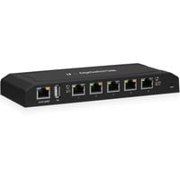 Ubiquiti ES-5XP, Switch schwarz