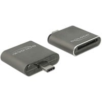 DeLOCK USB Typ-C, Kartenleser