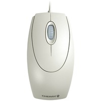 CHERRY WheelMouse optical M-5400, Maus hellgrau, Retail