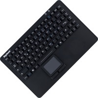 KeySonic KSK-5230 IN, Tastatur schwarz, DE-Layout