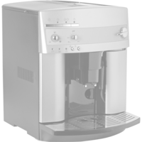 DeLonghi PrimaDonna Elite ECAM 650.55 MS , Vollautomat silber