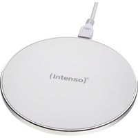 Intenso Wireless Charger WA1, Ladestation weiß, QI-Standard