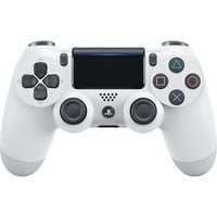 Sony DUALSHOCK 4 Wireless Controller v2, Gamepad weiß, für PS4