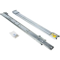 Supermicro 2U-3U Rail Kit (MCP-290-00053-0N), Einbauschienen