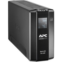 APC Back-UPS Pro 650VA BR650MI, USV schwarz