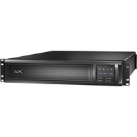 APC Smart-UPS X 2200VA SMX2200RMHV2U, USV schwarz