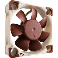 Noctua NF-A4x10 FLX, Gehäuselüfter braun/weiß, 40 mm