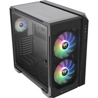 Thermaltake View 51 TG ARGB Edition, Tower-Gehäuse schwarz, Tempered Glass