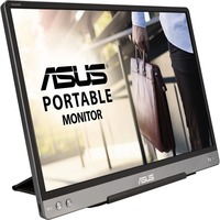 ASUS MB14AC, LED-Monitor 35.6 cm (14 Zoll), schwarz, FullHD, IPS, USB-C
