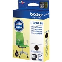 Brother Tinte schwarz LC-229XLBK 