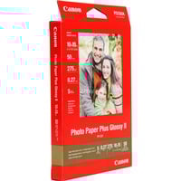 Canon PP-201, Fotopapier 10x15 (50 Blatt), 275 g/qm