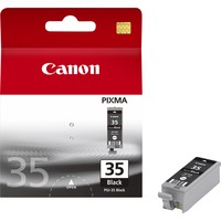 Canon Tinte Schwarz PG-35 schwarz, Schwarz, Retail