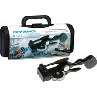 Dymo Rhino M1011 im stabilen Hartschalenkoffer, Prägegerät für den industriellen Einsatz, S0720090