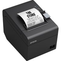 Epson Bondrucker TM-T20III schwarz, USB, RS232