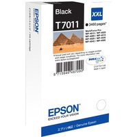 Epson C13T70114010 schwarz, Tinte