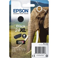 Epson Tinte schwarz 24XL (C13T24314012) Claria Photo HD