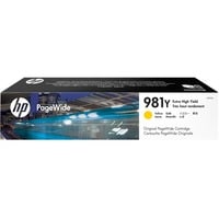 HP Tinte gelb Nr. 981Y (L0R15A) 