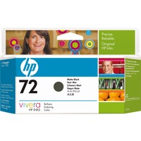 HP Tinte schwarz Nr. 72 (C9403A)