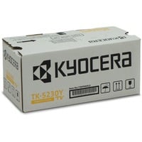 Kyocera Toner gelb TK-5230Y 