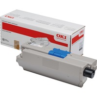 OKI 44973508 schwarz, Toner
