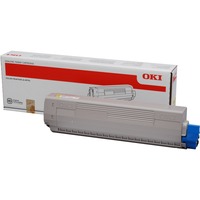 OKI Toner 44844505 gelb