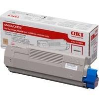 OKI Toner Magenta 43872306