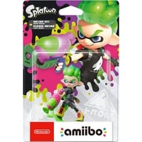 Nintendo amiibo Splatoon Inkling Junge-Spielfigur grün