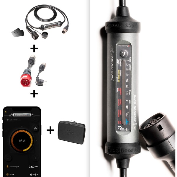 Booster 3 in 1 top