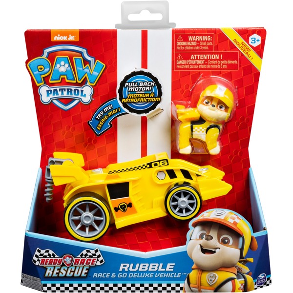 rubble fahrzeug paw patrol