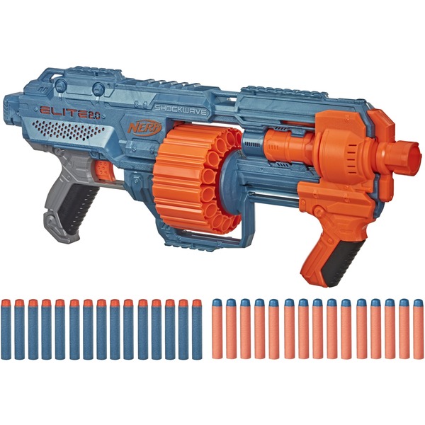 Nerf deals nerf elite