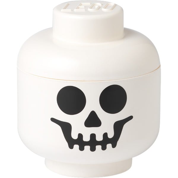 Lego box hot sale head