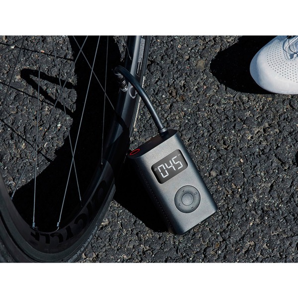 Xiaomi Mi Portable Electric Air Compressor, Luftpumpe schwarz