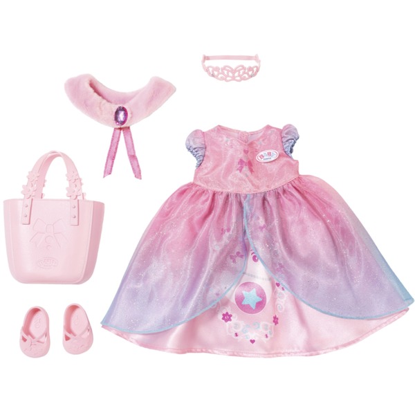 Zapf Creation Baby Born Boutique Deluxe Shopping Prinzessin Puppenzubehor
