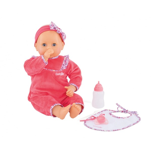 Poupon lila cherie corolle new arrivals