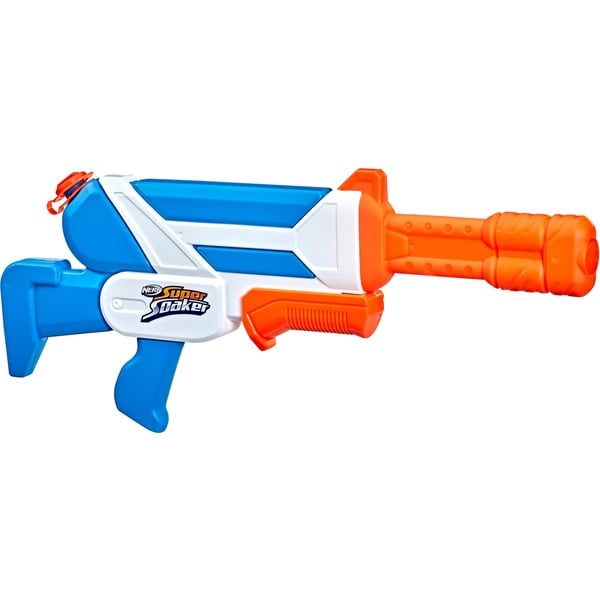 Nerf Nerf Super Soaker Twister, Wasserpistole blau/weiß