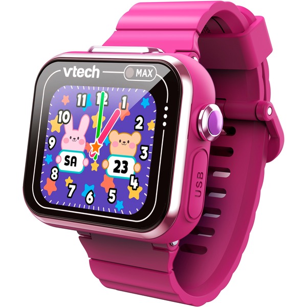VTech KidiZoom Smart Watch MAX Smartwatch lila