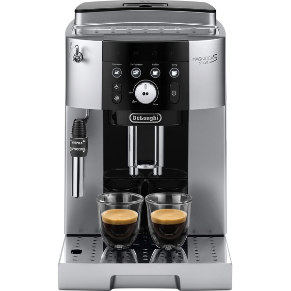 DeLonghi Magnifica S Smart 250.23.SB, Vollautomat silber/schwarz