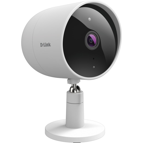 D-Link DCS-8302LH, Überwachungskamera weiß, WLAN / 1080p