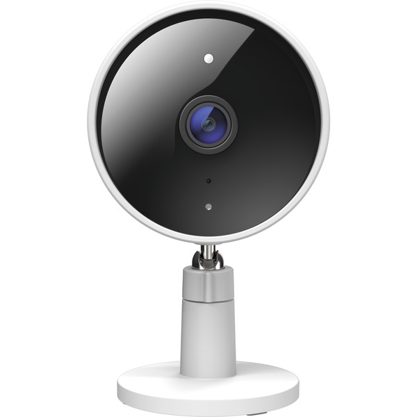 D-Link DCS-8302LH, Überwachungskamera weiß, WLAN / 1080p