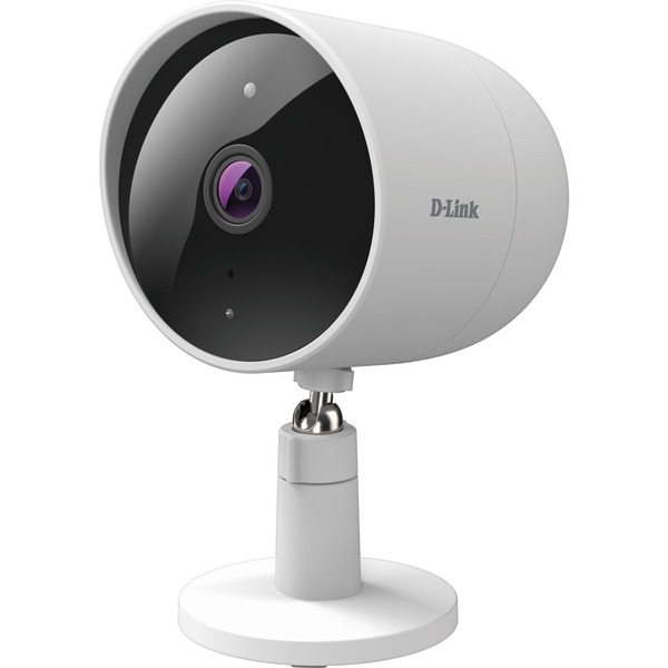 D-Link DCS-8302LH, Überwachungskamera weiß, WLAN / 1080p