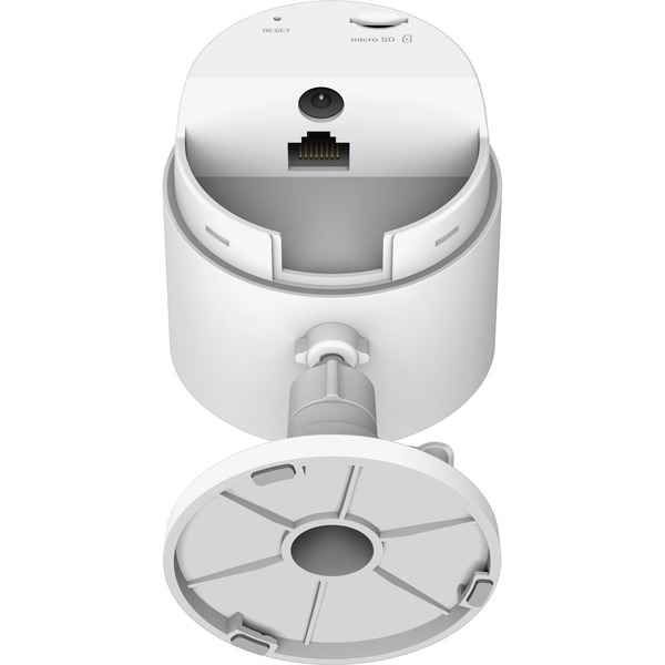 D-Link DCS-8302LH, Überwachungskamera weiß, WLAN / 1080p