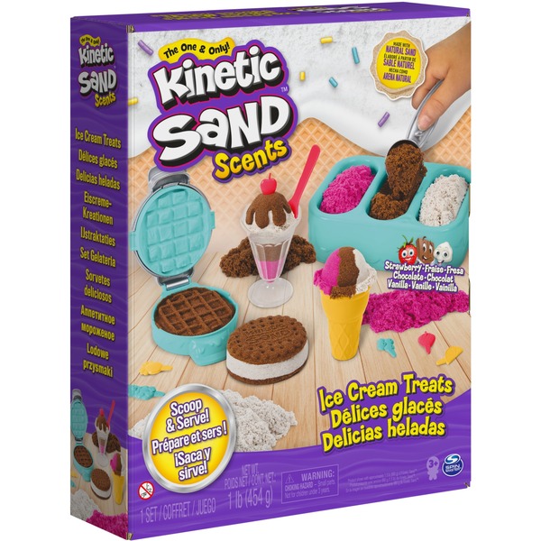 Duft Sand Spin Master Kinetic Sand Spielsand 